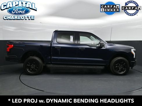 Used 2025 Ford F150 Lightning XLT AWD/4WD image 8