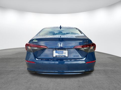 New 2026 Honda Civic Sport Touring image 6