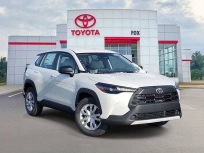 New 2026 Toyota Corolla Cross L