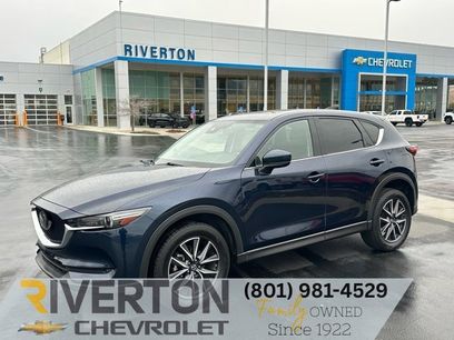 Used 2018 MAZDA CX-5 Grand Touring