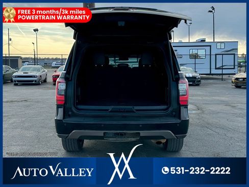Used 2020 Ford Expedition Max King Ranch w/ Cargo Package image 43