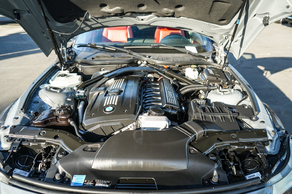 Used 2009 BMW Z4 sDrive30i RWD image 26
