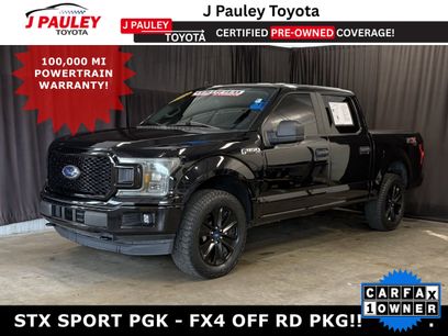Used 2020 Ford F150 XL w/ Equipment Group 101A Mid