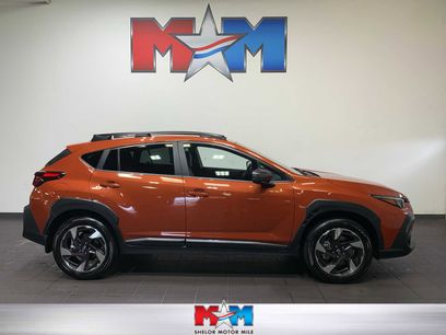 Used 2025 Subaru Crosstrek 2.5i Limited w/ Popular Package #4A