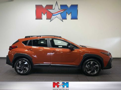 Used 2025 Subaru Crosstrek 2.5i Limited w/ Popular Package #4A image 1