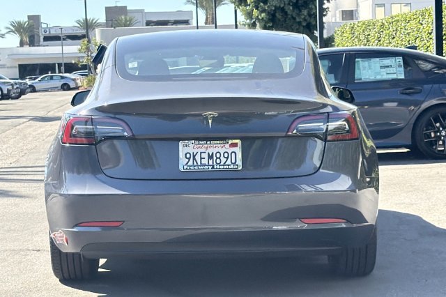 Used 2023 Tesla Model 3 Standard Range RWD image 5