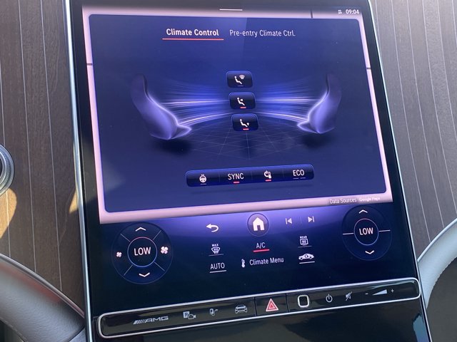 Certified 2023 Mercedes-Benz EQE AMG 4MATIC Sedan image 29