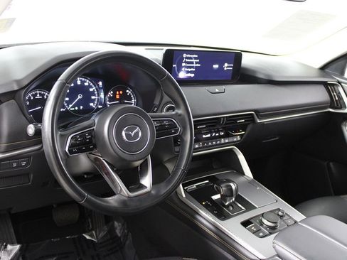 Used 2024 MAZDA CX-90 3.3 Turbo w/ Preferred Plus AWD/4WD image 7