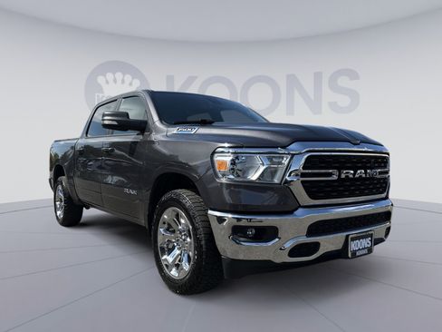 Used 2022 RAM 1500 Big Horn AWD/4WD image 10