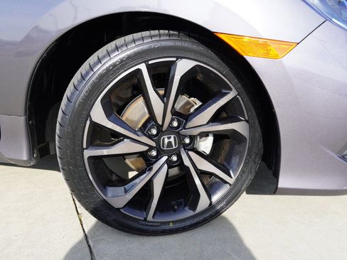 Used 2020 Honda Civic Sport image 10