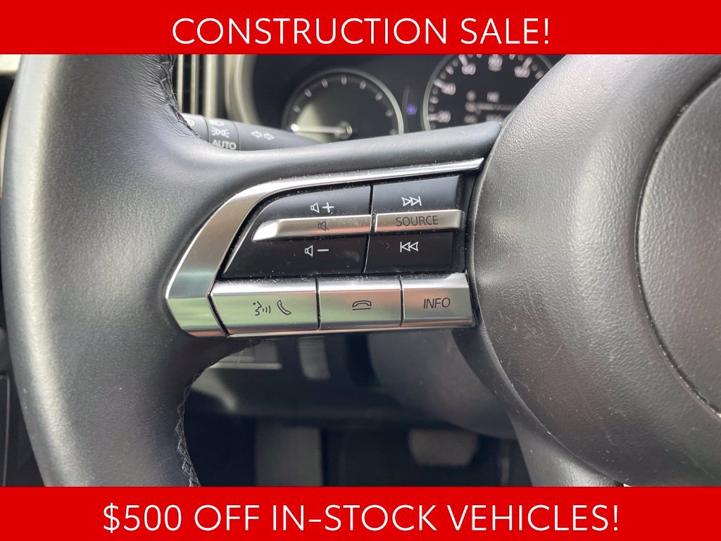 Used 2025 MAZDA CX-50 AWD 2.5 Hybrid w/ Premium Pkg image 24