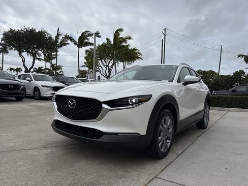 Used 2023 MAZDA CX-30 AWD 2.5 S w/ Preferred Package image 31