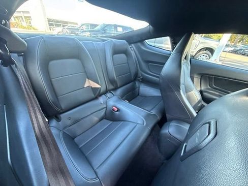 Certified 2021 Ford Mustang Premium w/ Equipment Group 201A RWD image 13