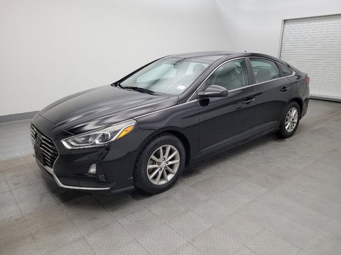 Used 2018 Hyundai Sonata ECO image 2