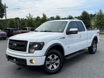 Used 2013 Ford F150 FX4 w/ Luxury Equipment Group