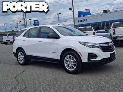 Certified 2024 Chevrolet Equinox LS