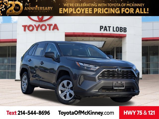 Used 2025 Toyota RAV4 LE FWD 360° Tour
