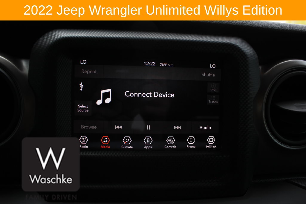 Used 2022 Jeep Wrangler Unlimited Sport AWD/4WD image 44