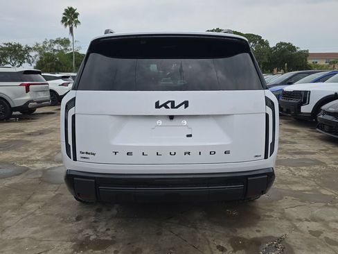 New 2027 Kia Telluride X-Line SX Prestige w/ Towing Package AWD/4WD image 7