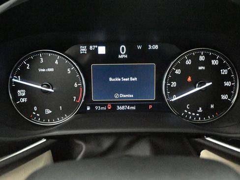Used 2023 Buick Envision Avenir AWD/4WD image 12