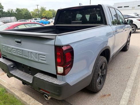 Used 2026 Honda Ridgeline Black Edition image 10