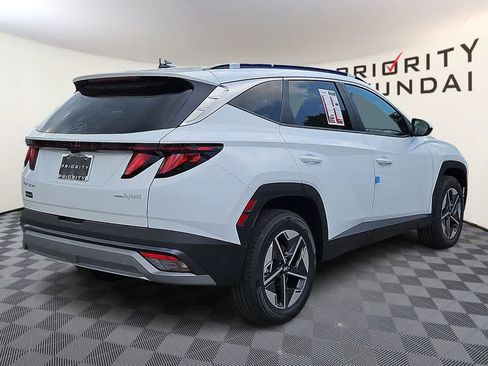 New 2026 Hyundai Tucson SEL AWD/4WD image 4