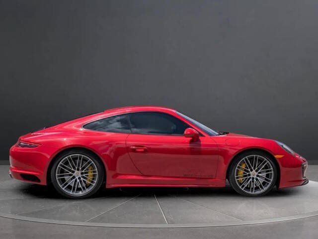 Used 2017 Porsche 911 Carrera 4S AWD/4WD image 7