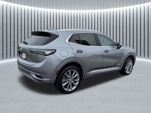 Used 2023 Buick Envision Avenir AWD/4WD image 5