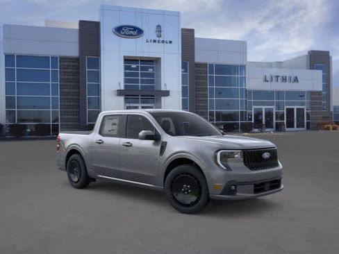 New 2026 Ford Maverick Lobo AWD/4WD image 7