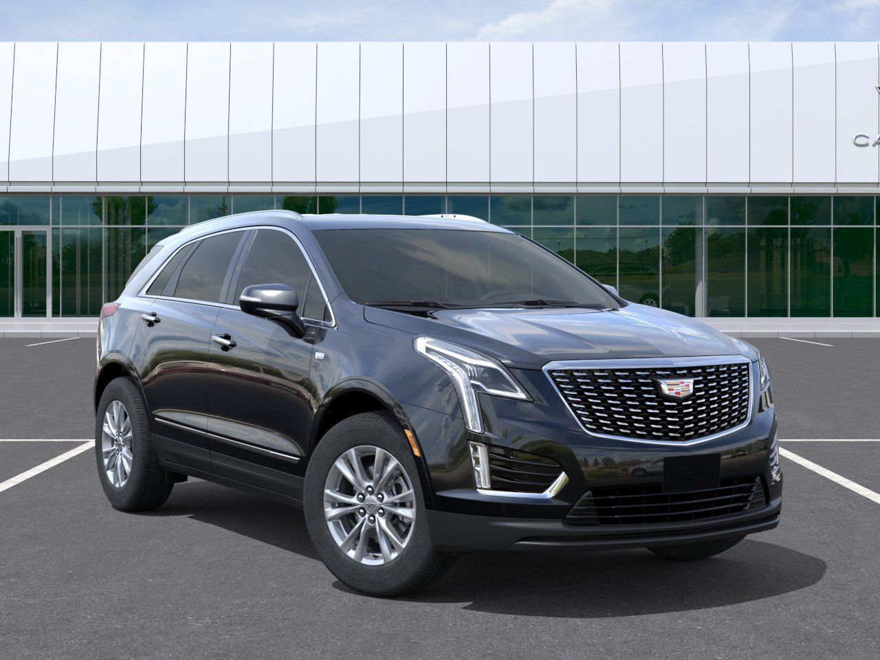 New 2026 Cadillac XT5 Luxury w/ LPO, Floor Liner Package FWD image 7