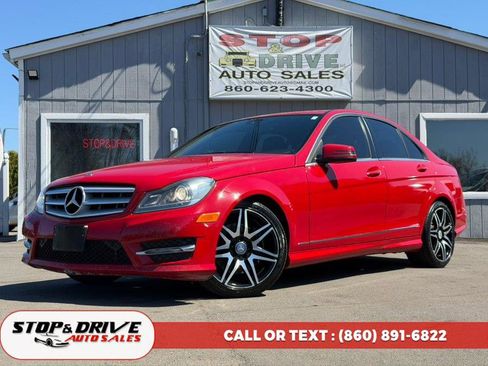 Used 2013 Mercedes-Benz C 300 Sport image 1