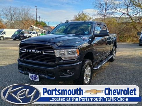 Used 2019 RAM 2500 Big Horn AWD/4WD image 1