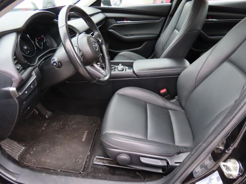 Used 2024 MAZDA MAZDA3 s image 39