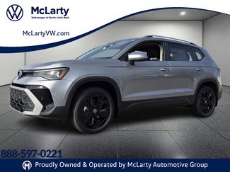 New 2026 Volkswagen Taos SE video 1