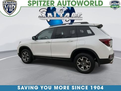 Used 2022 Honda Passport TrailSport image 7