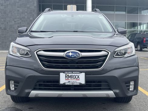 Used 2021 Subaru Outback Limited XT w/ Popular Package #2 AWD/4WD image 14