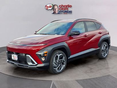 New 2027 Hyundai Kona SEL Premium