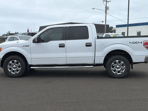 Used 2014 Ford F150 XLT w/ XLT Chrome Package AWD/4WD image 6