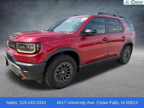 New 2026 Honda Passport TrailSport image 1