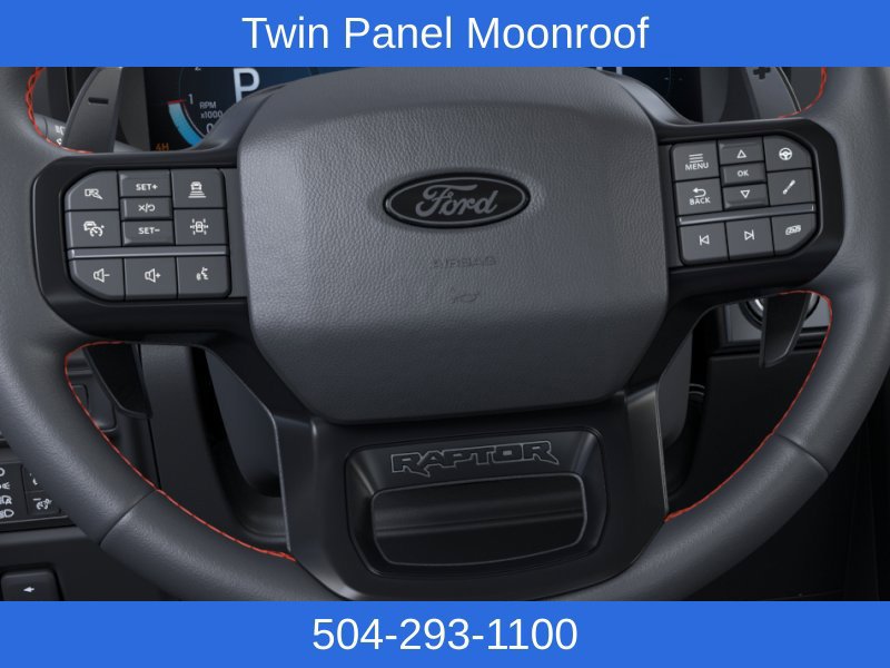 New 2026 Ford F150 Raptor AWD/4WD image 14