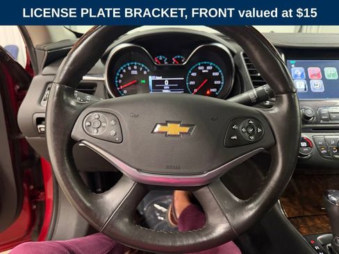 Used 2014 Chevrolet Impala LTZ image 4