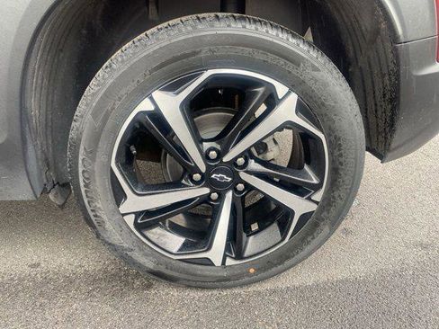 New 2023 Chevrolet TrailBlazer RS w/ Convenience Package AWD/4WD image 26