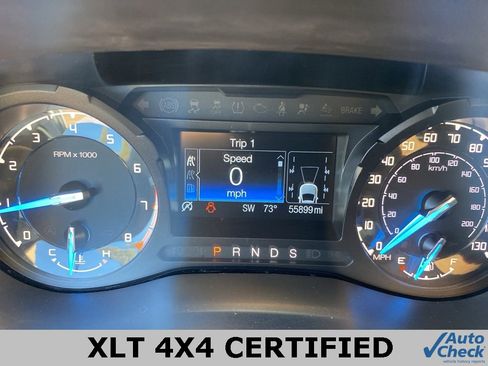 Certified 2019 Ford Ranger XLT w/ Equipment Group 302A Luxury image 29