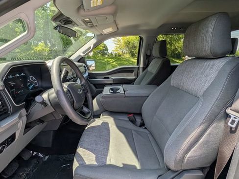 Used 2023 Ford F150 XLT RWD image 11