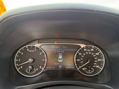 Used 2024 Nissan Altima 2.5 SR FWD image 13