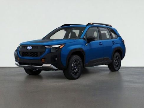 New 2026 Subaru Forester Wilderness AWD/4WD image 2
