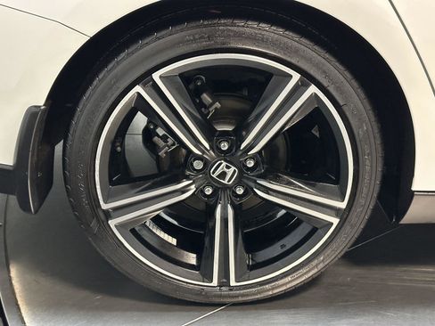 Certified 2024 Honda Accord Sport image 16