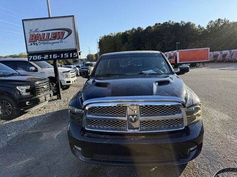 Used 2011 RAM 1500 Sport w/ Remote Start & Security Group image 2