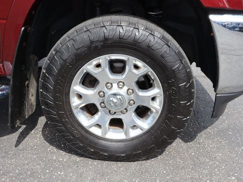 Used 2022 RAM 3500 Laramie AWD/4WD image 42