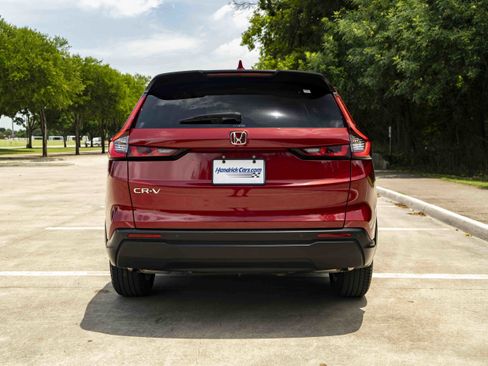 Used 2024 Honda CR-V EX-L image 8